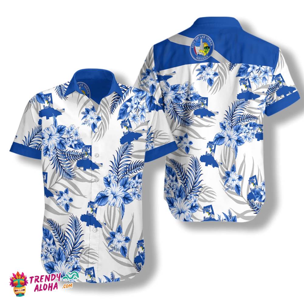 Las Vegas Proud Hawaiian Shirt