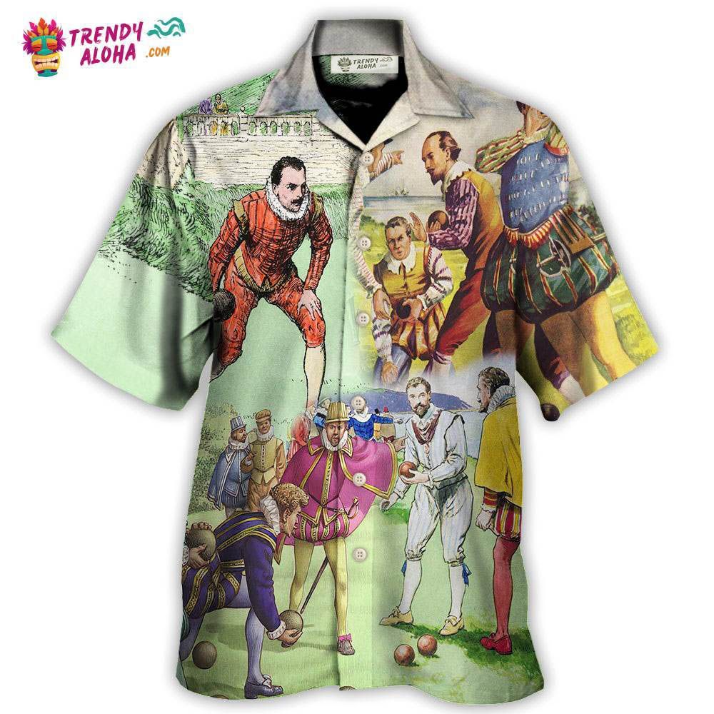 Lawn Bowling History Of Lawn Bowling Amazing Hawaiian Shirt – Trendy Aloha Lawn Bowling History Of Lawn Bowling Amazing Hawaiian Shirt – Trendy Aloha