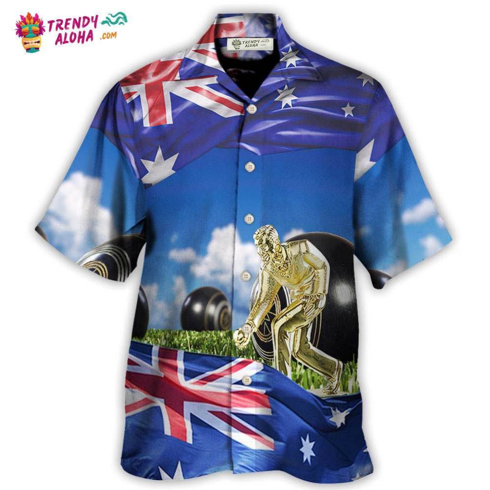 Lawn Bowling The Flag Fly With Wind In Australia Hawaiian Shirt – Trendy Aloha Lawn Bowling The Flag Fly With Wind In Australia Hawaiian Shirt – Trendy Aloha
