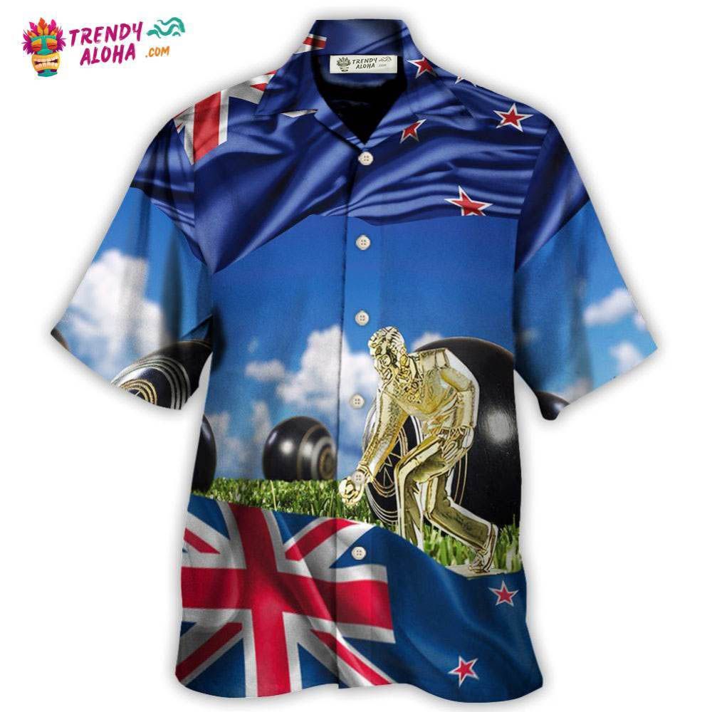 Lawn Bowling The Flag New Zealand Fly With Wind Hawaiian Shirt – Trendy Aloha Lawn Bowling The Flag New Zealand Fly With Wind Hawaiian Shirt – Trendy Aloha