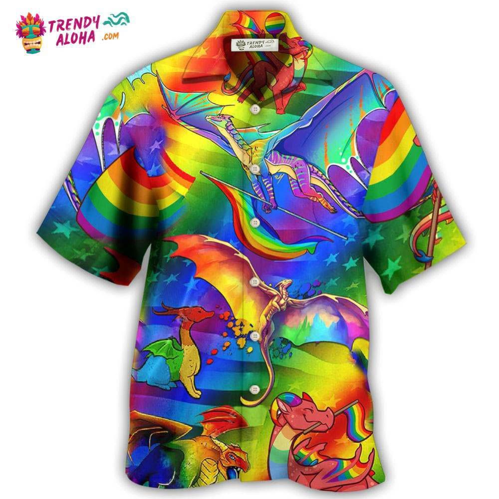 Lgbt Love Life Hawaiian Shirt – Trendy Aloha Lgbt Love Life Hawaiian Shirt – Trendy Aloha