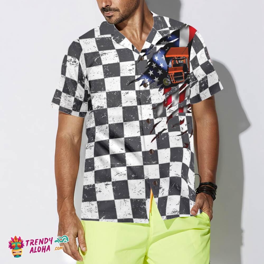 Live Fast Live Loud Live Proud Stay Dirty Hawaiian Shirt Live Fast Live Loud Live Proud Stay Dirty Hawaiian Shirt