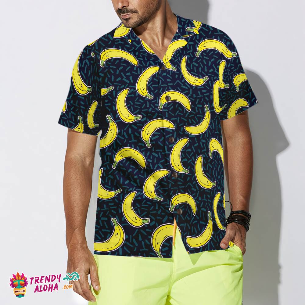 Look At My Banana Hawaiian Shirt Look At My Banana Hawaiian Shirt