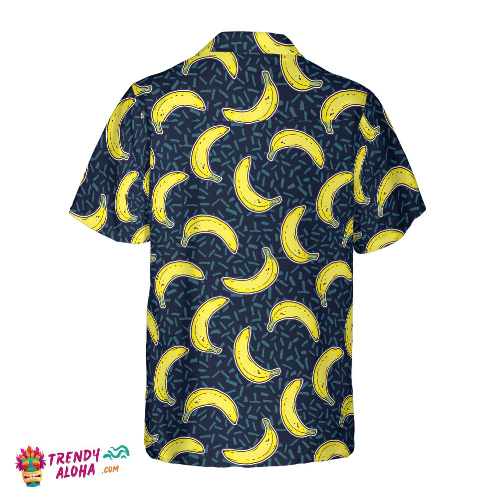 Look At My Banana Hawaiian Shirt
