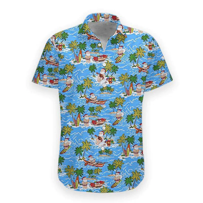 Lovelypod – 3D Santa Hawaii Shirt For Men And Women, Summer Aloha Shirt, Summer Gift For Him Lovelypod – 3D Santa Hawaii Shirt For Men And Women, Summer Aloha Shirt, Summer Gift For Him