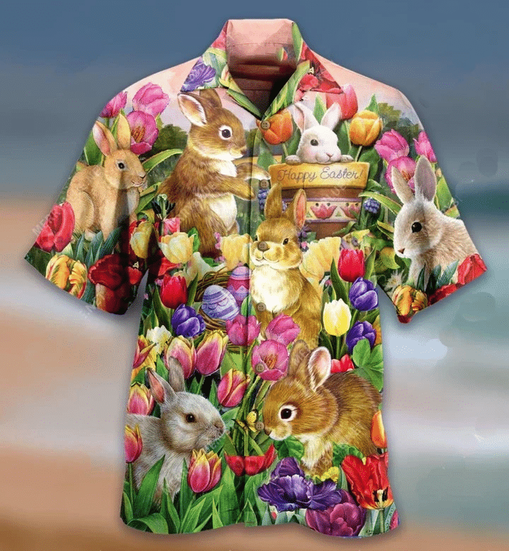 Lucky Charms: St. Patrick’s Day Hawaiian Shirt
