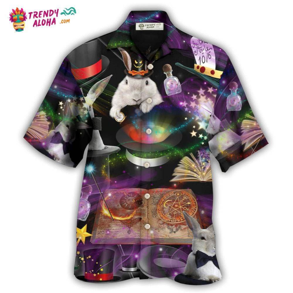 Magician Born To Be Magician And Cute Hawaiian Shirt – Trendy Aloha Magician Born To Be Magician And Cute Hawaiian Shirt – Trendy Aloha