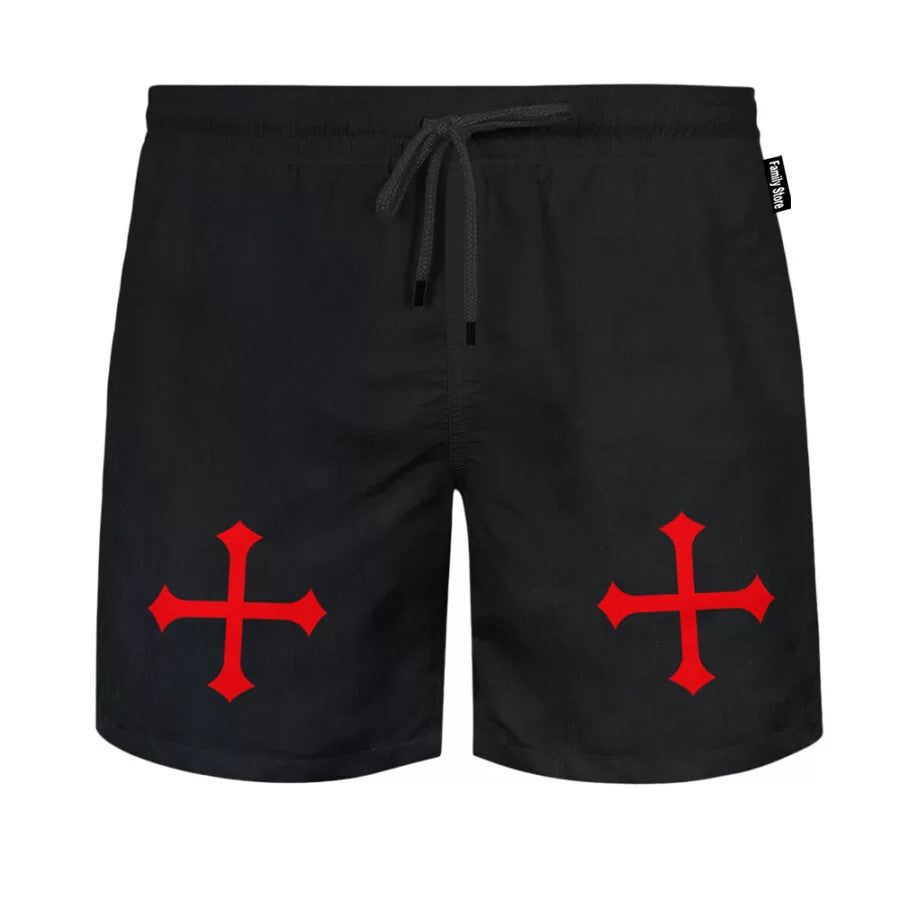 Majestic Seaside Journey: Revelations of Jesus on Sacred Shoreline Shorts Majestic Seaside Journey: Revelations of Jesus on Sacred Shoreline Shorts