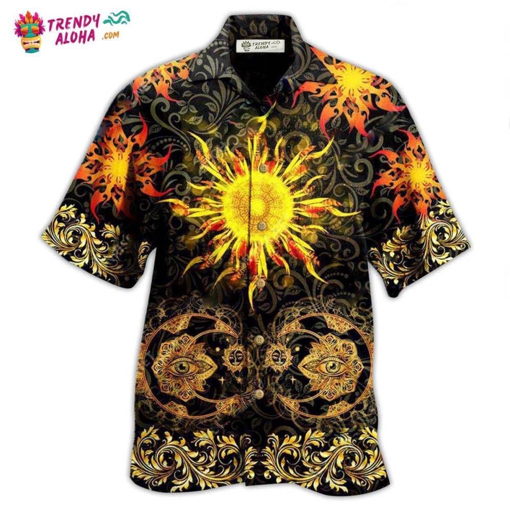 Mandala Nothing Is More Amazing Than The Sun Hawaiian Shirt – Trendy Aloha Mandala Nothing Is More Amazing Than The Sun Hawaiian Shirt – Trendy Aloha