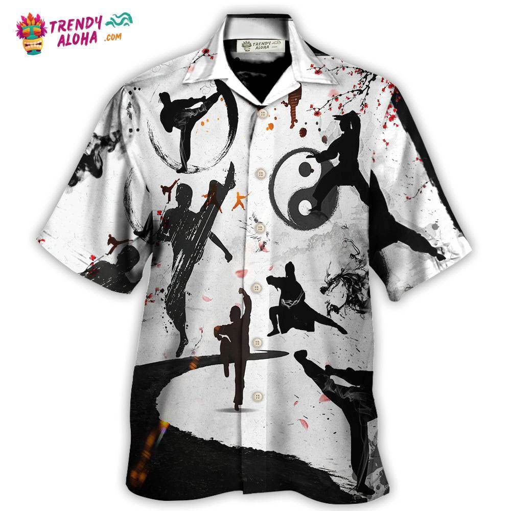 Martial Arts Kung Fu Surely Not Everybody Was Kung Fu Fighting Hawaiian Shirt – Trendy Aloha Martial Arts Kung Fu Surely Not Everybody Was Kung Fu Fighting Hawaiian Shirt – Trendy Aloha