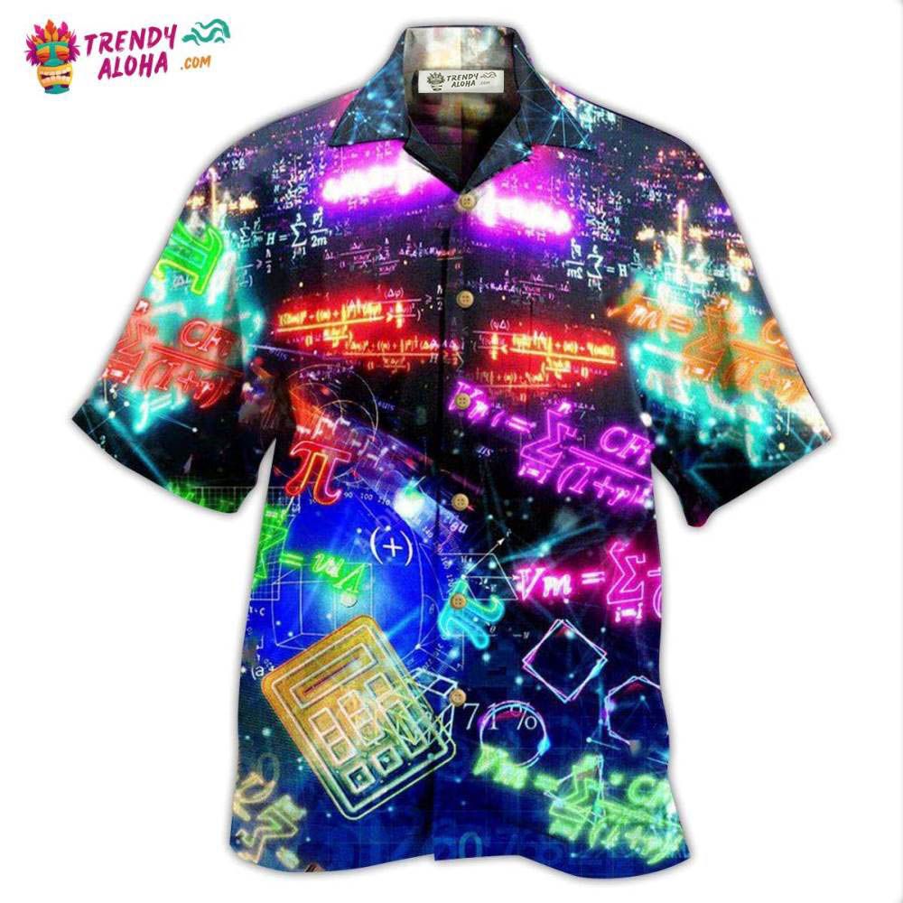Math Makes Life Better And More Intetresting Hawaiian Shirt – Trendy Aloha Math Makes Life Better And More Intetresting Hawaiian Shirt – Trendy Aloha