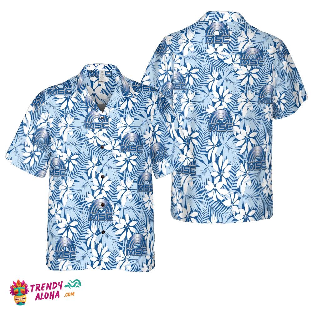 Matthew Delgado Hawaiian Shirt