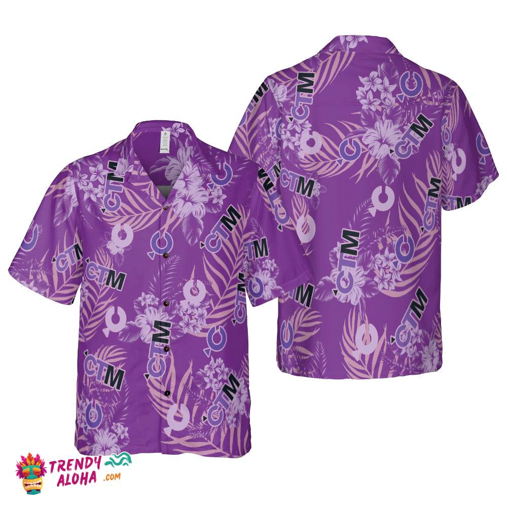 Meggan Riley Hawaiian Shirt