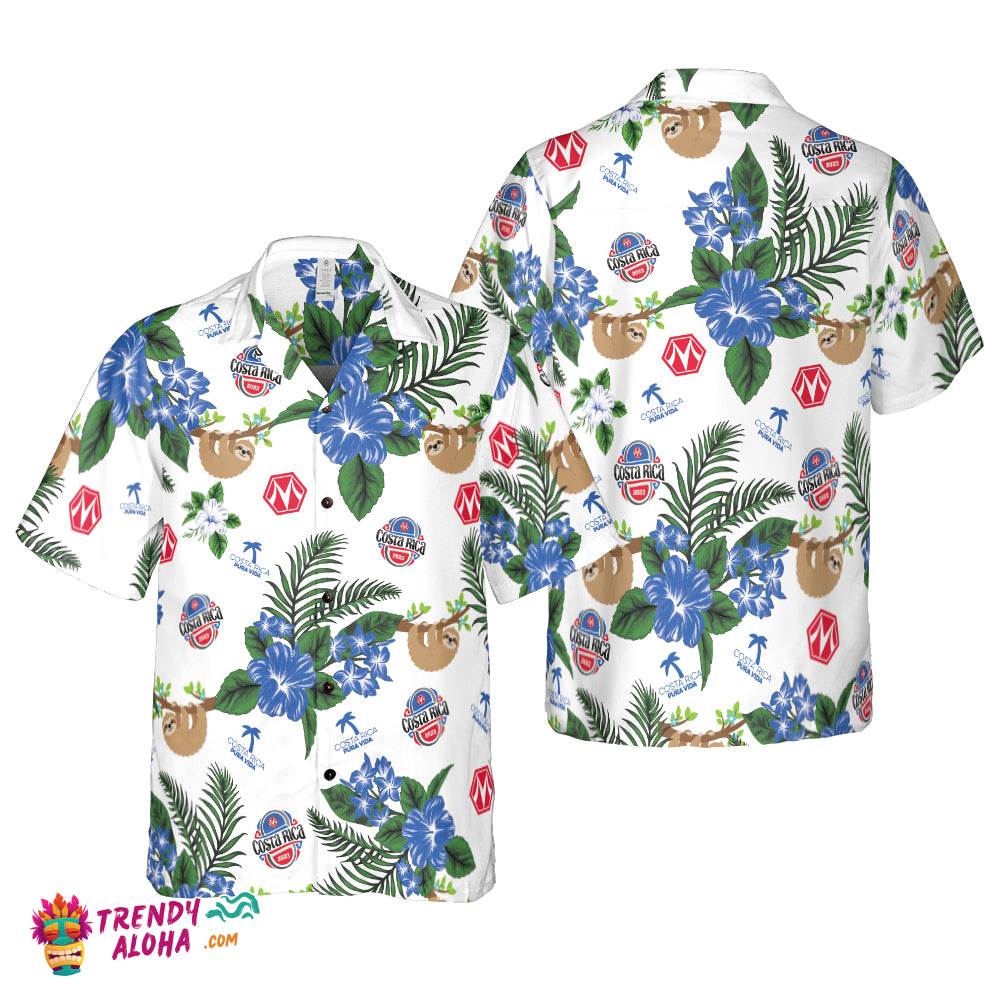 Melissa Hatzenbuhler Hawaiian Shirt