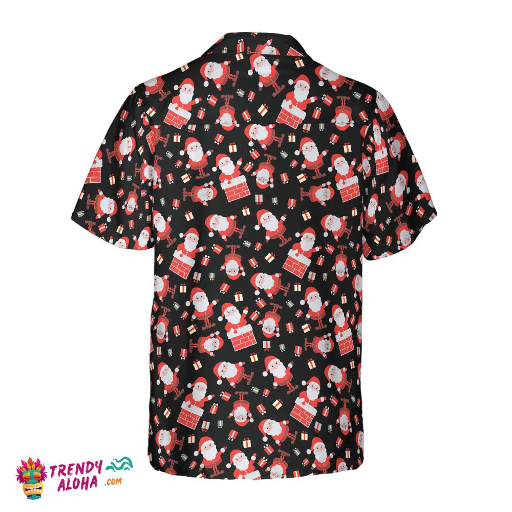 Merry Christmas Santa Claus 12 Hawaiian Shirt
