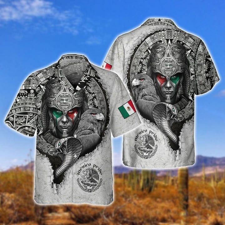 Mexico Trendy Hawaiian Shirt For Men And Women, Summer Hawaii Mexican Shirt, Haiwaiian Shirt Hot 2023