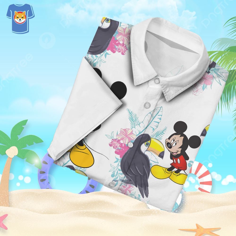 Mickey Mouse Disney Hawaiian Beach Shirt Men And Women Gift Hawaiian Shirt Mickey Mouse Disney Hawaiian Beach Shirt Men And Women Gift Hawaiian Shirt
