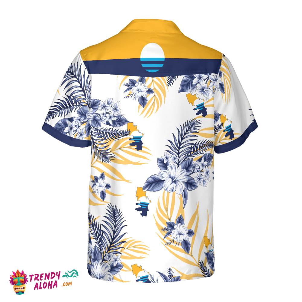Milwaukee Proud Hawaiian Shirt