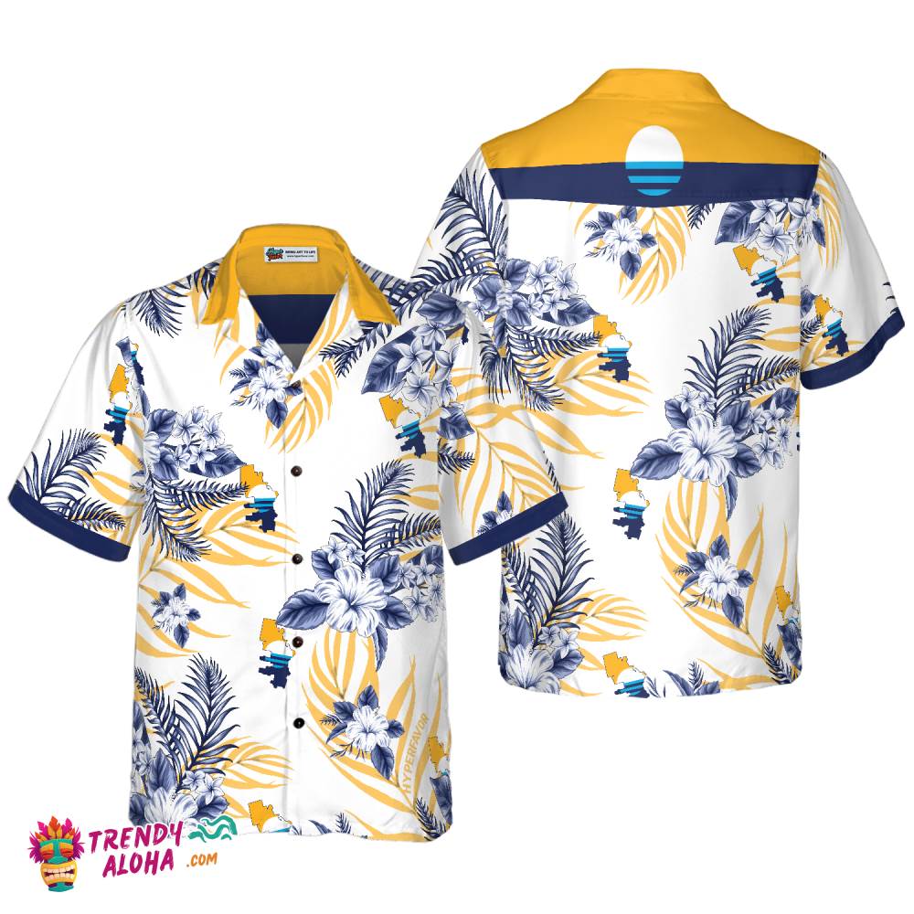 Milwaukee Proud Hawaiian Shirt