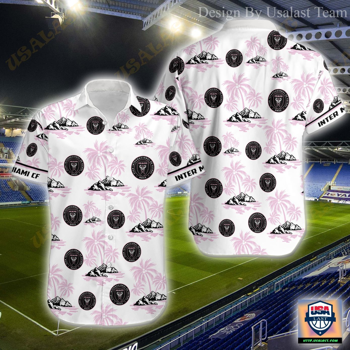 Mls Inter Miami Cf Hawaiian Shirt