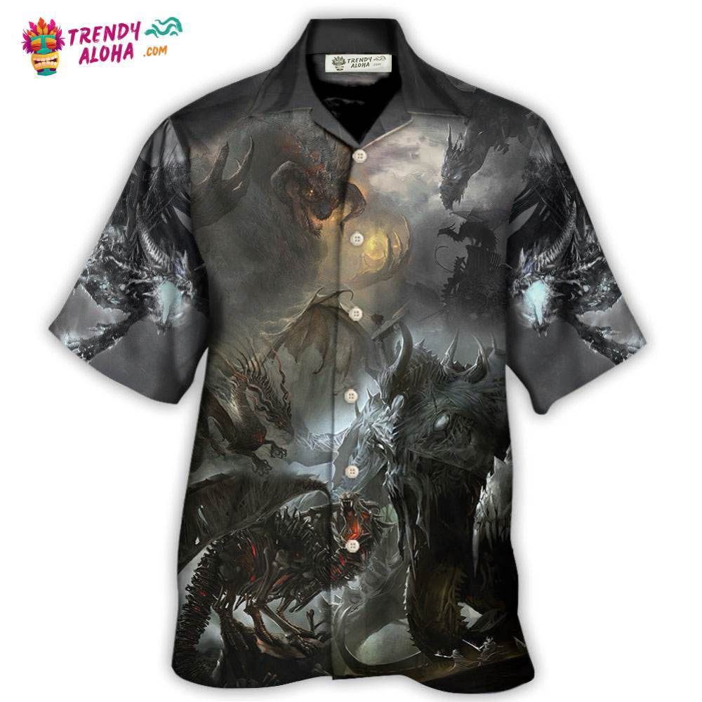 Monster Apocalypse Coming For Us Hawaiian Shirt – Trendy Aloha Monster Apocalypse Coming For Us Hawaiian Shirt – Trendy Aloha