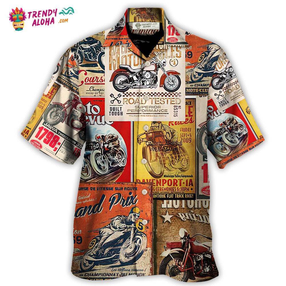 Motorcycle If You Can Still Hear Your Fears, Drop A Gear Hawaiian Shirt – Trendy Aloha Motorcycle If You Can Still Hear Your Fears, Drop A Gear Hawaiian Shirt – Trendy Aloha