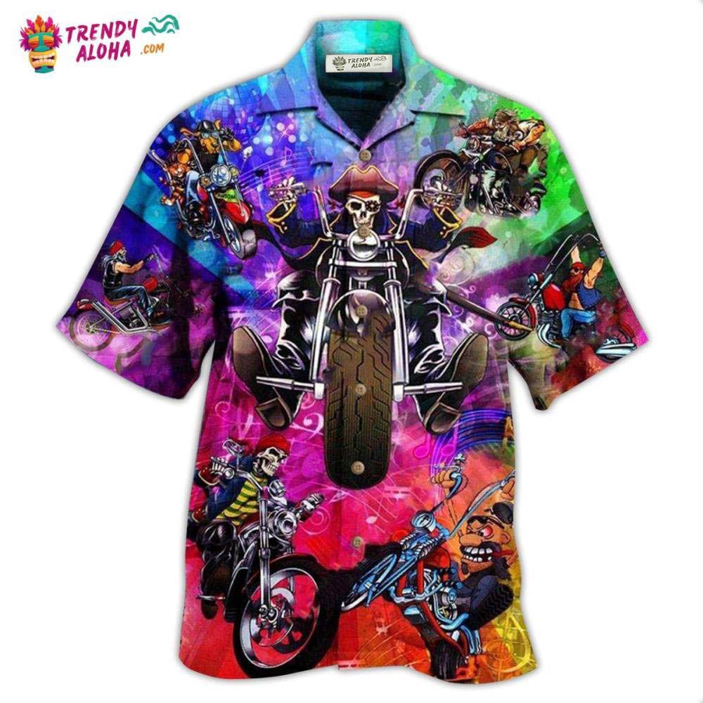 Motorcycle It’S Never Late To Take A Ride Hawaiian Shirt – Trendy Aloha Motorcycle It’S Never Late To Take A Ride Hawaiian Shirt – Trendy Aloha