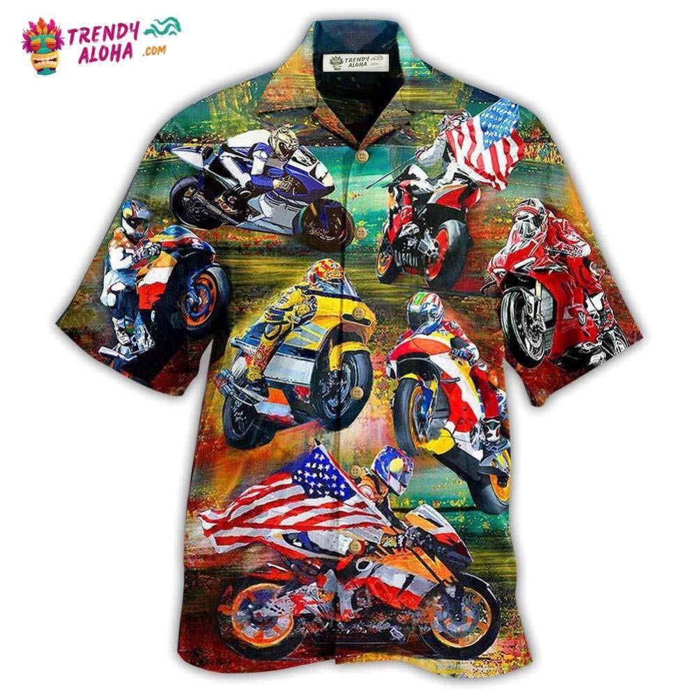 Motorsport Racing America Hawaiian Shirt – Trendy Aloha Motorsport Racing America Hawaiian Shirt – Trendy Aloha