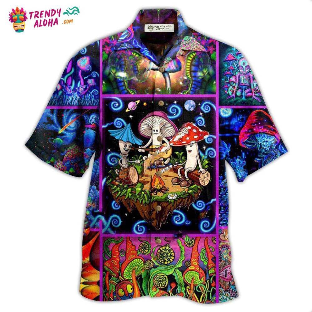 Mushroom Into The Woods I Go To Lose My Mind And Find My Soul Hawaiian Shirt – Trendy Aloha Mushroom Into The Woods I Go To Lose My Mind And Find My Soul Hawaiian Shirt – Trendy Aloha