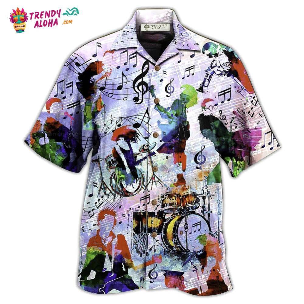 Music Band My Soul Hawaiian Shirt – Trendy Aloha Music Band My Soul Hawaiian Shirt – Trendy Aloha