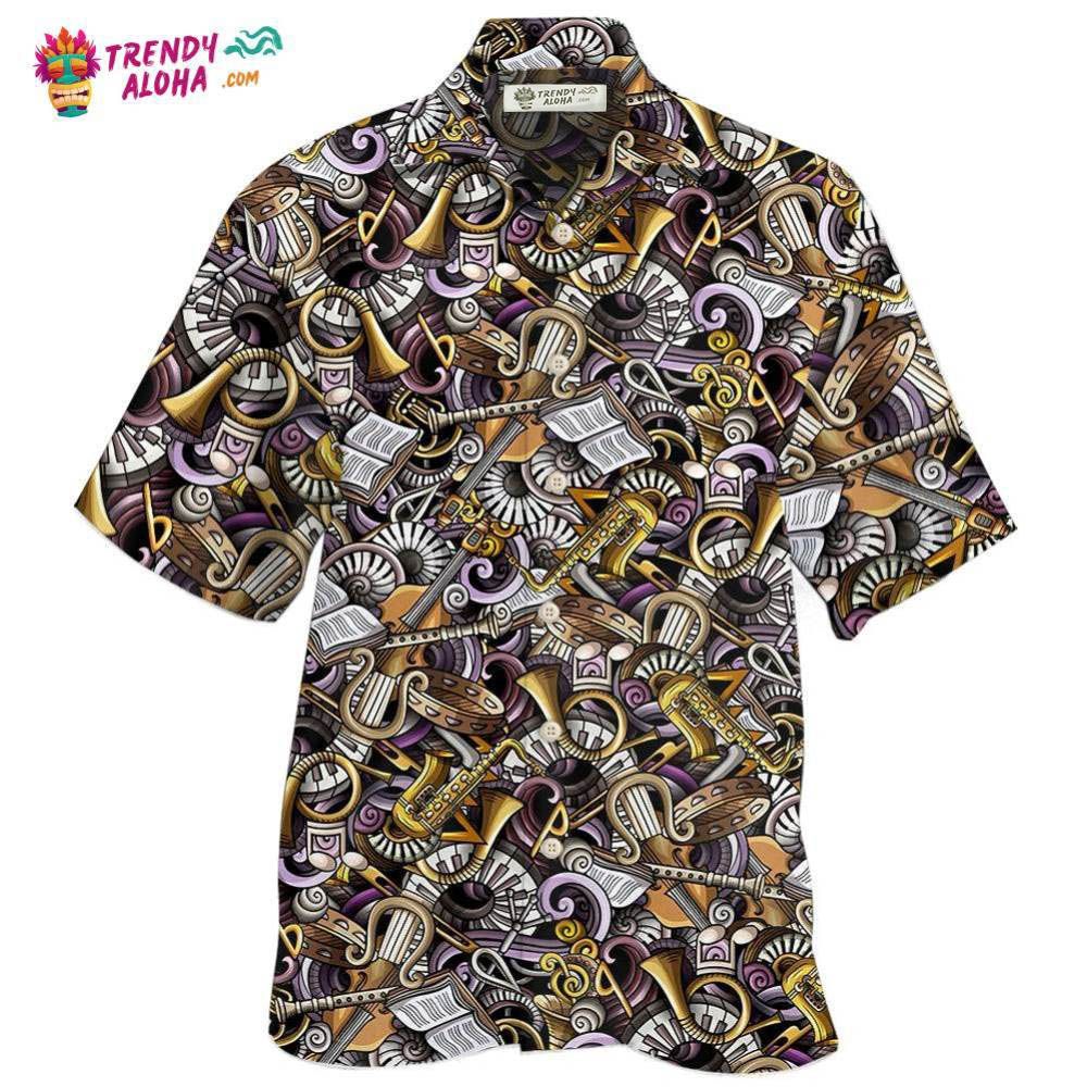 Music Classical Make Me Happy Hawaiian Shirt – Trendy Aloha Music Classical Make Me Happy Hawaiian Shirt – Trendy Aloha