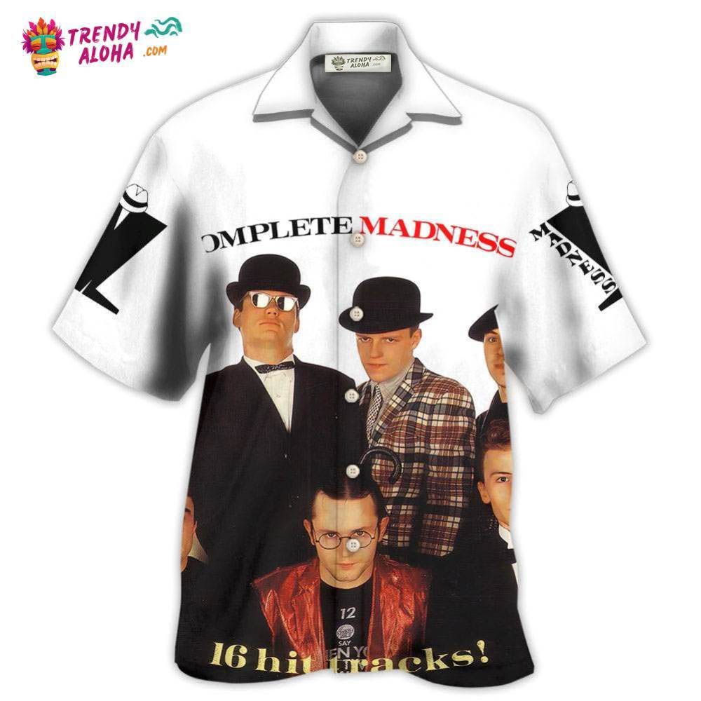 Music Complete Madness Hawaiian Shirt – Trendy Aloha Music Complete Madness Hawaiian Shirt – Trendy Aloha