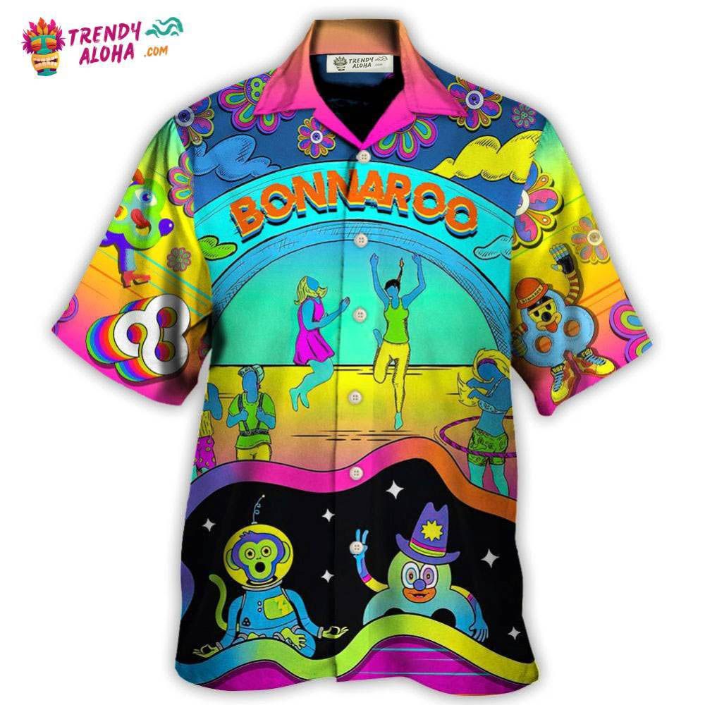 Music Event Bonnaroo Music Festival Lover Colorful Style Hawaiian Shirt – Trendy Aloha Music Event Bonnaroo Music Festival Lover Colorful Style Hawaiian Shirt – Trendy Aloha