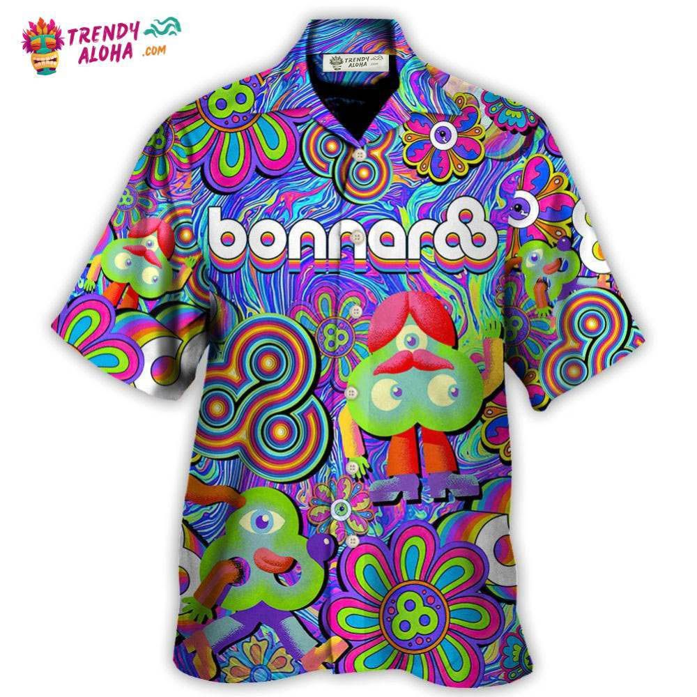 Music Event I Want To Live A Bonnaroo Music Festival Forever Hawaiian Shirt – Trendy Aloha