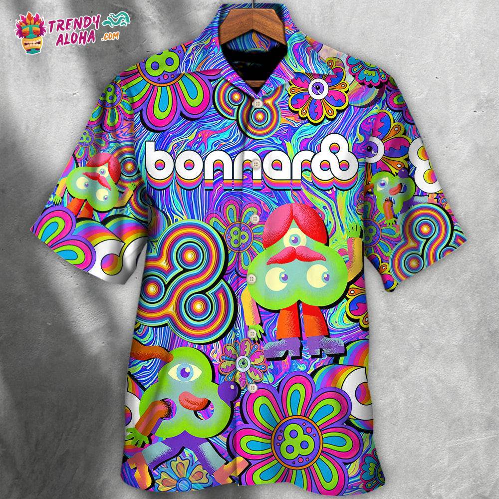 Music Event I Want To Live A Bonnaroo Music Festival Forever Hawaiian Shirt – Trendy Aloha