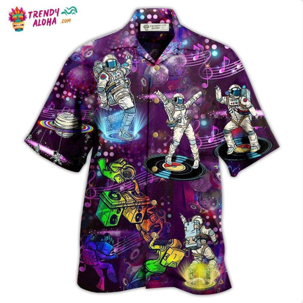 Music Everybody Needs A Little More Disco Hawaiian Shirt – Trendy Aloha Music Everybody Needs A Little More Disco Hawaiian Shirt – Trendy Aloha