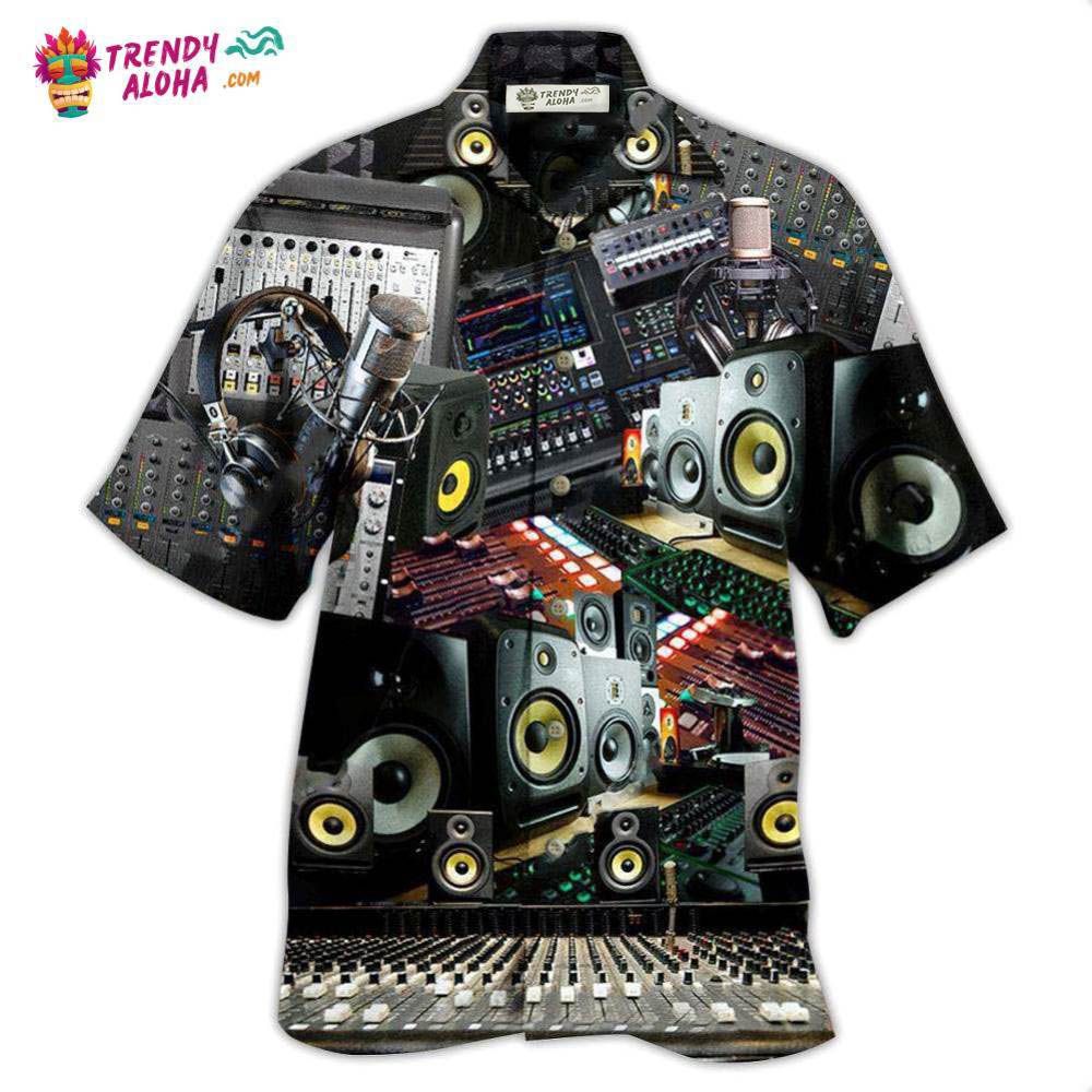 Music Great Music From Great Studio Hawaiian Shirt – Trendy Aloha
