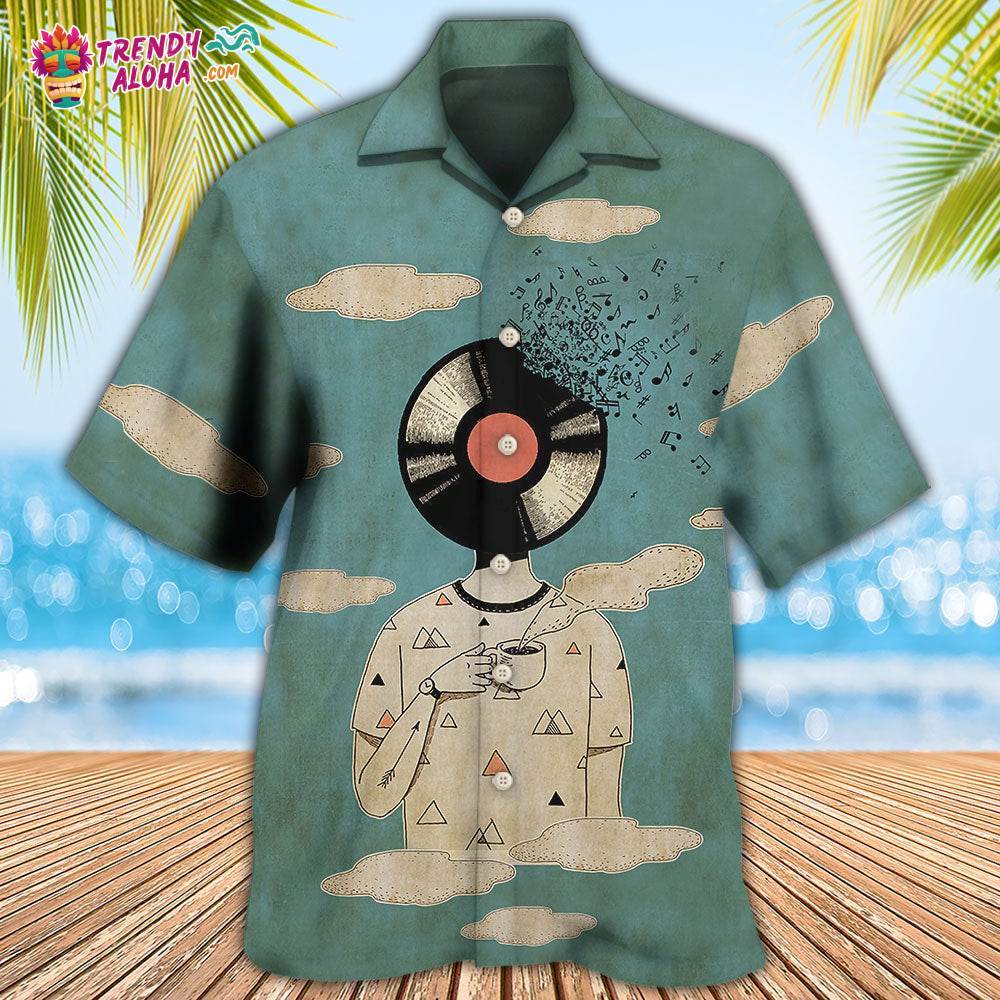 Music Lose Your Mind Find Your Soul Hawaiian Shirt – Trendy Aloha