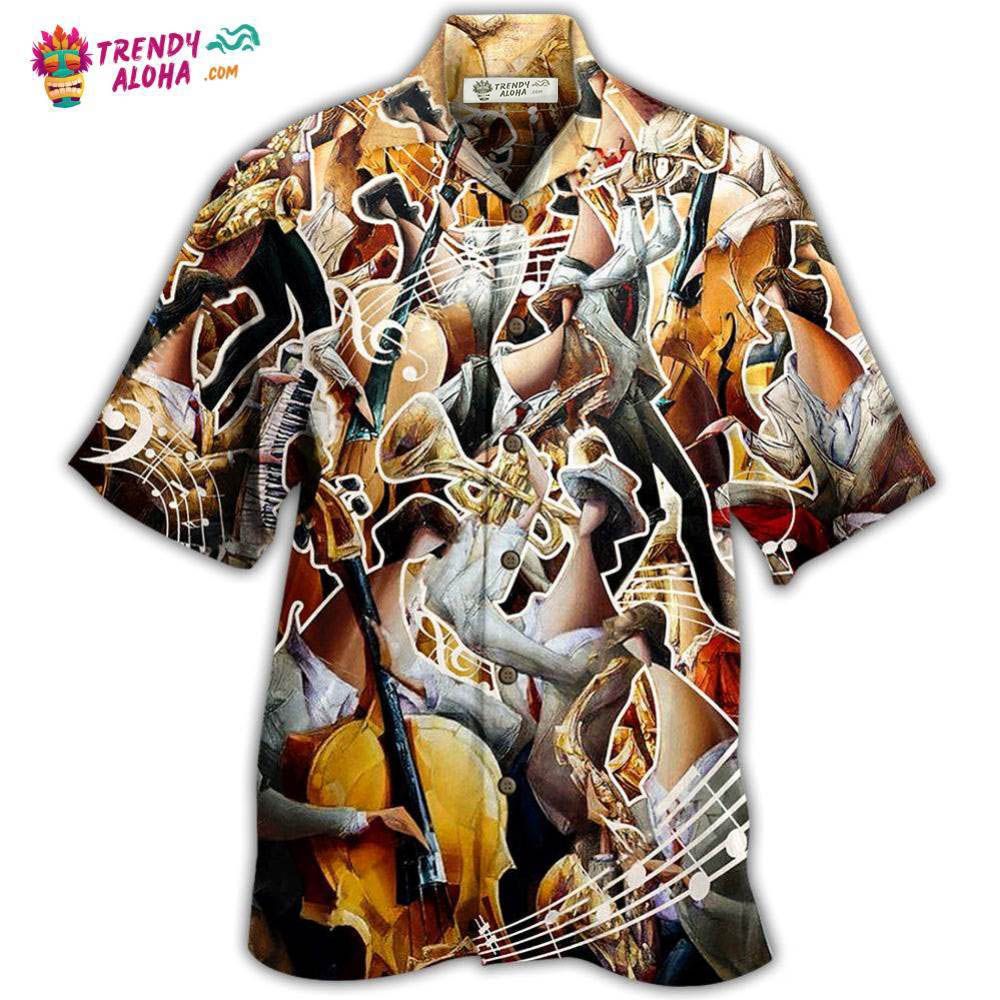 Music Love And Live Hawaiian Shirt – Trendy Aloha Music Love And Live Hawaiian Shirt – Trendy Aloha