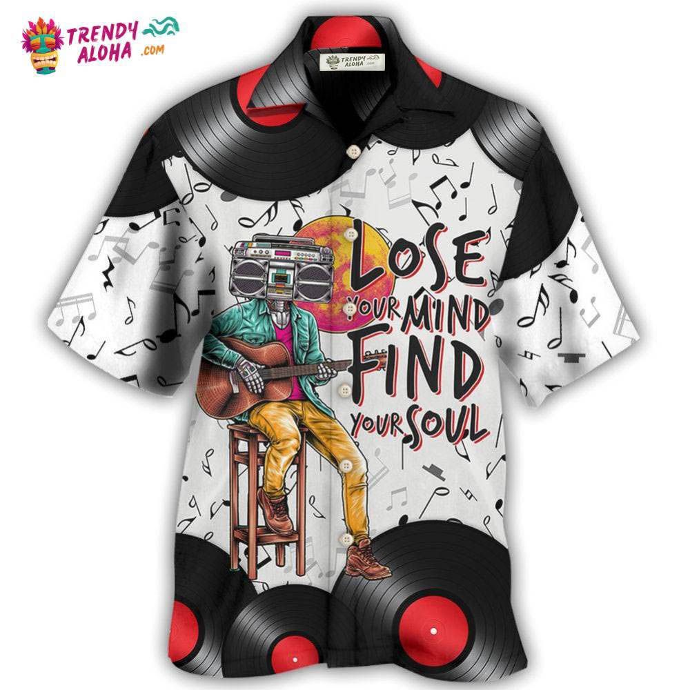 Music Stereo Lose My Mind Find Your Soul Hawaiian Shirt – Trendy Aloha Music Stereo Lose My Mind Find Your Soul Hawaiian Shirt – Trendy Aloha