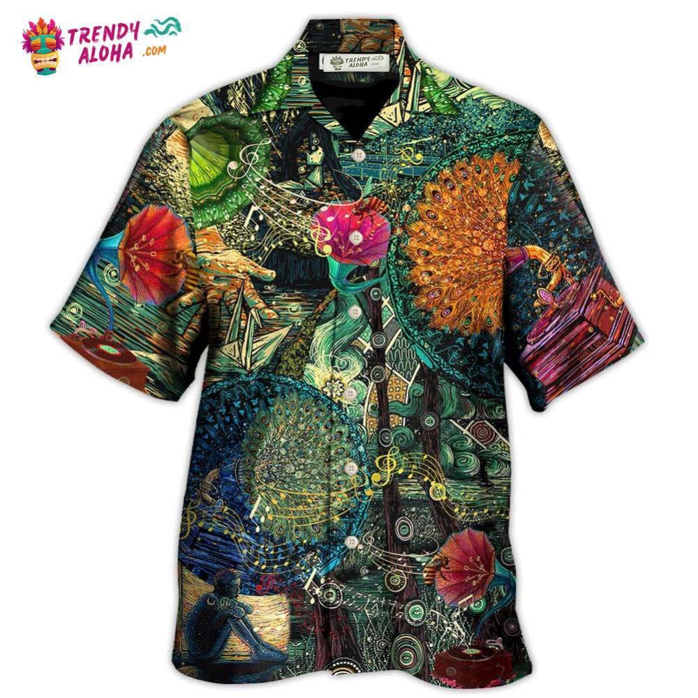 Music What Is The Song That Makes You Dream Everytime Hawaiian Shirt – Trendy Aloha Music What Is The Song That Makes You Dream Everytime Hawaiian Shirt – Trendy Aloha