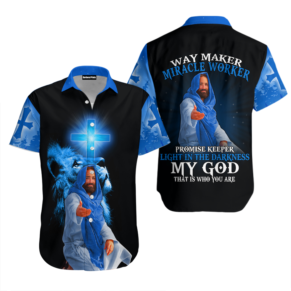 My God Jesus Aloha Hawaiian Shirts For Men & For Women | My God Jesus Aloha Hawaiian Shirts For Men & For Women |