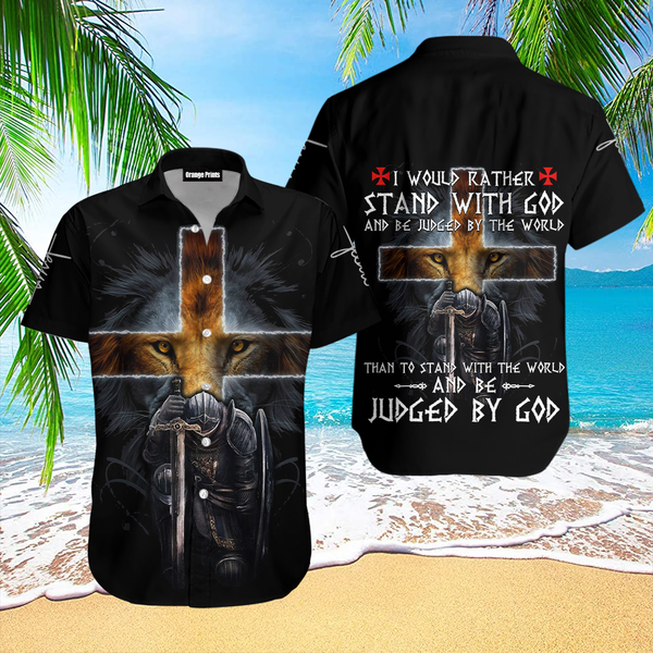 My God-Jesus Aloha Hawaiian Shirts For Men And Women |