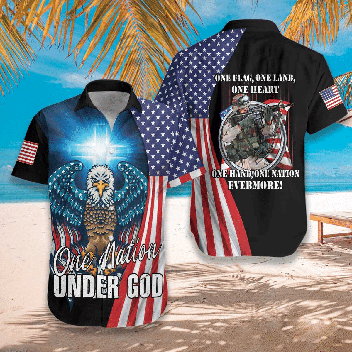 Name of Salvation: In The Name Of Jesus Hawaiian Shirt