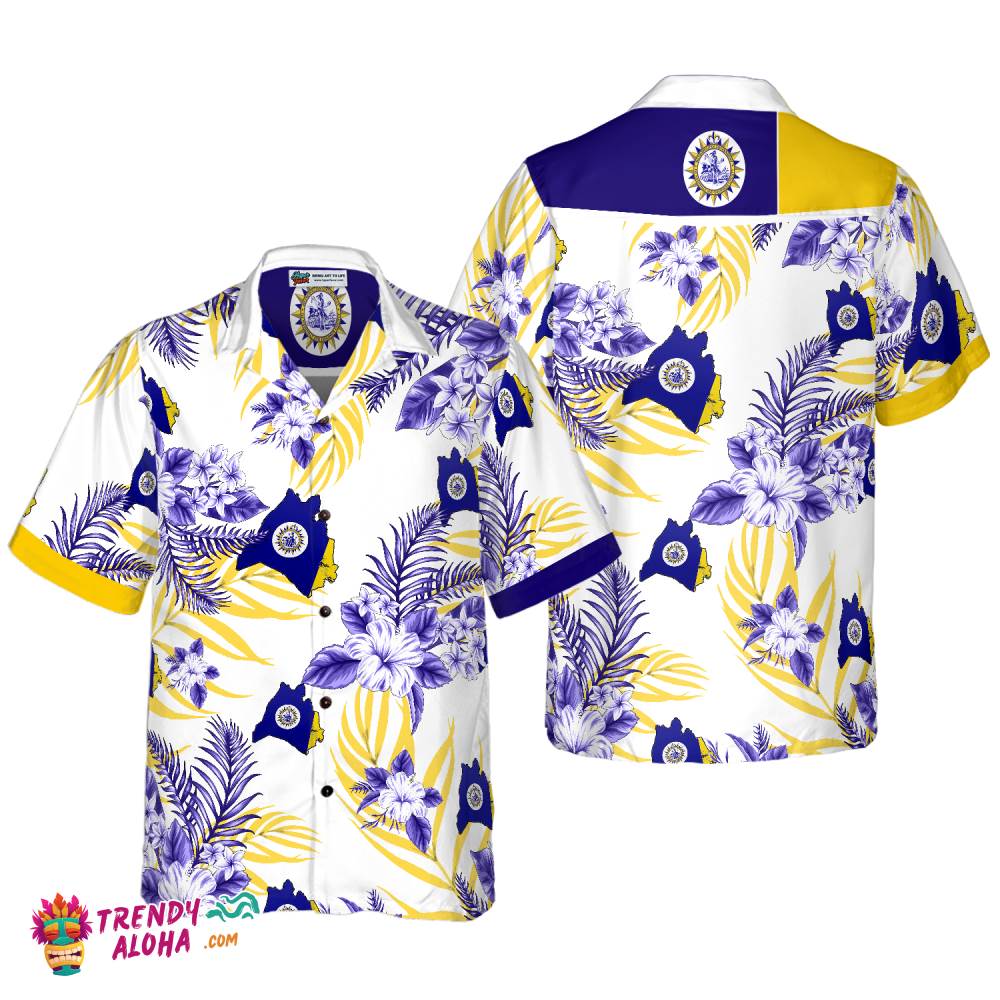 Nashville Proud Hawaiian Shirt Nashville Proud Hawaiian Shirt