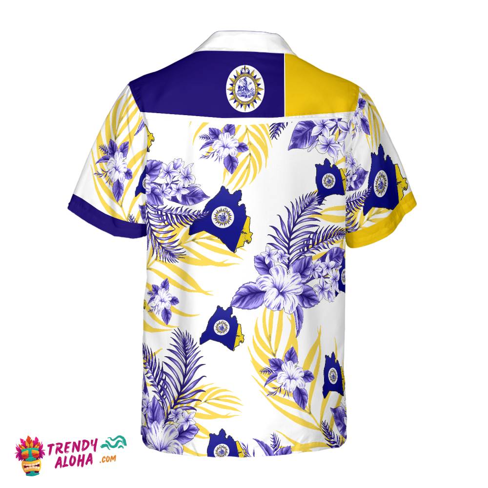 Nashville Proud Hawaiian Shirt