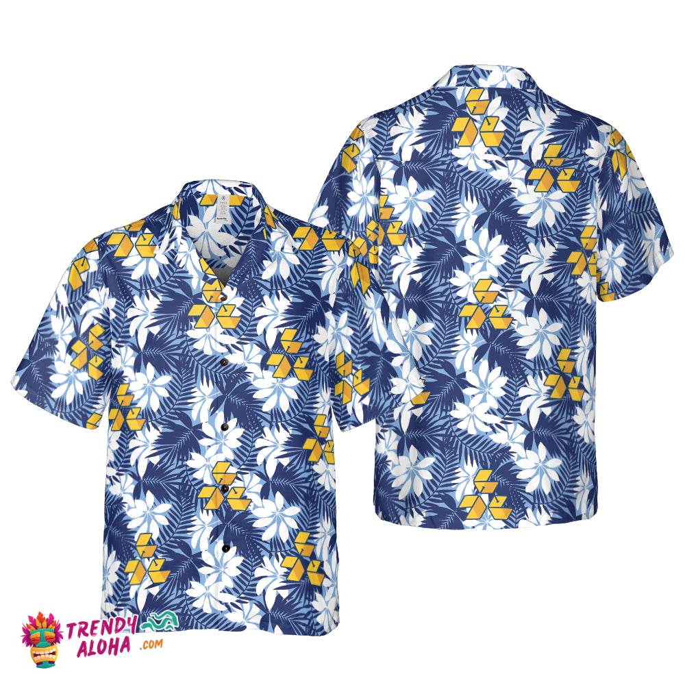 Nate Pola Hawaiian Shirt
