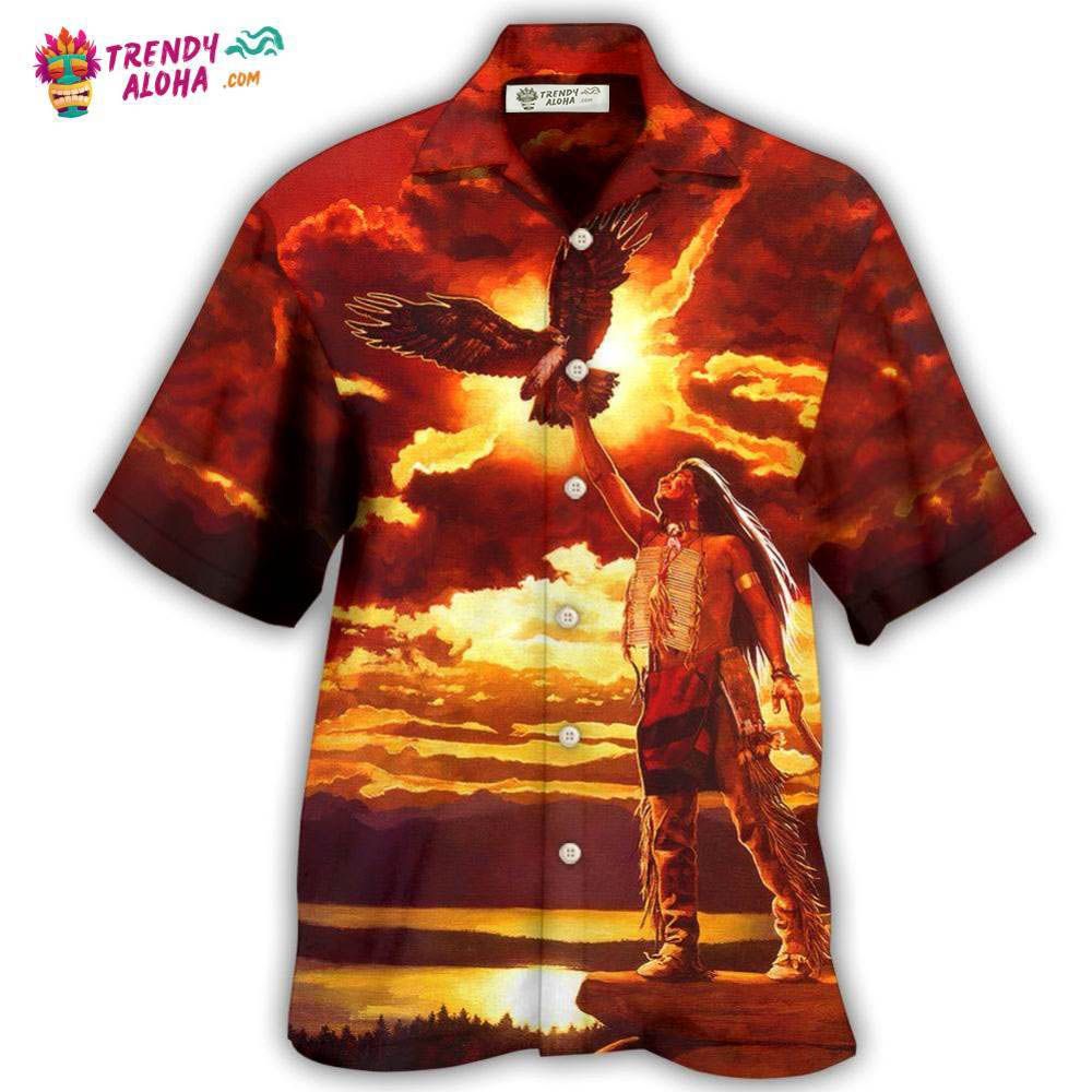 Native Style Love Peace Hawaiian Shirt – Trendy Aloha Native Style Love Peace Hawaiian Shirt – Trendy Aloha