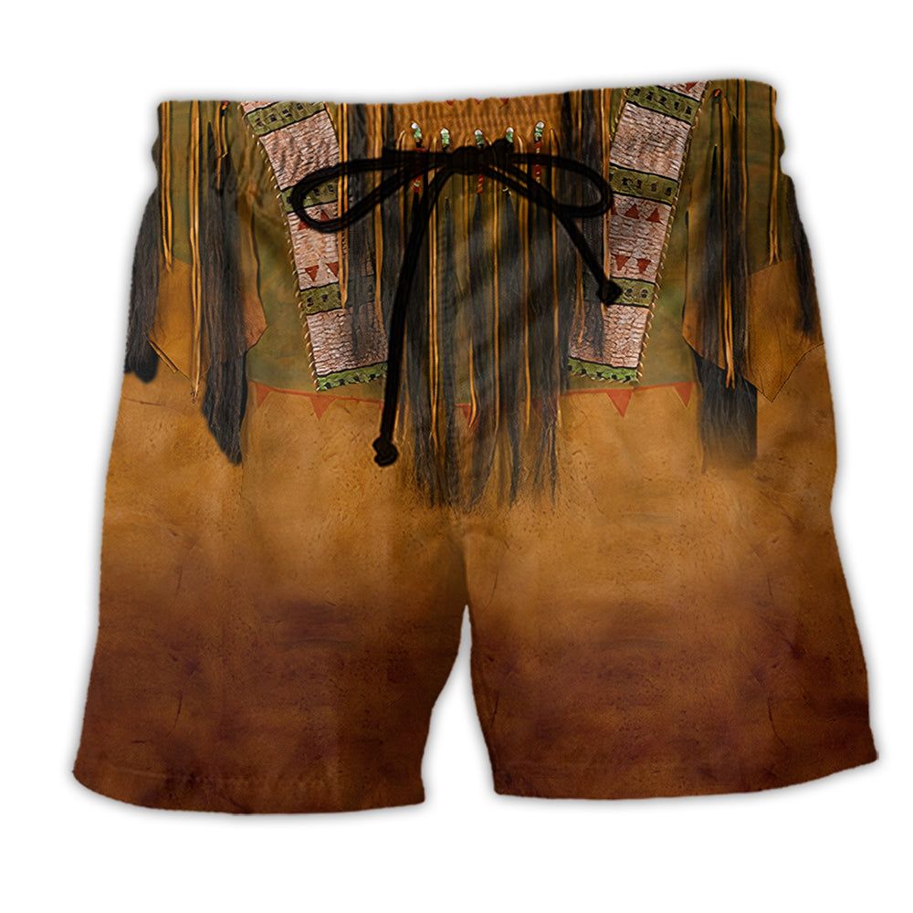 Native Style Love Peace Vintage Cool Trendy Aloha Hawaiian Beach Shorts Native Style Love Peace Vintage Cool Trendy Aloha Hawaiian Beach Shorts