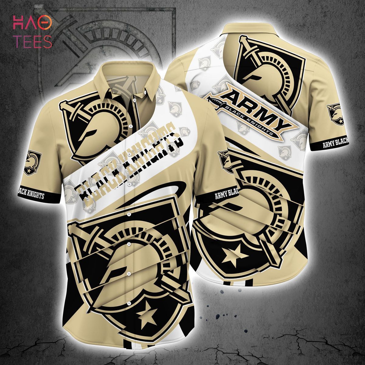 NCAA Army Black Knights Special Style Hawaiian Shirt